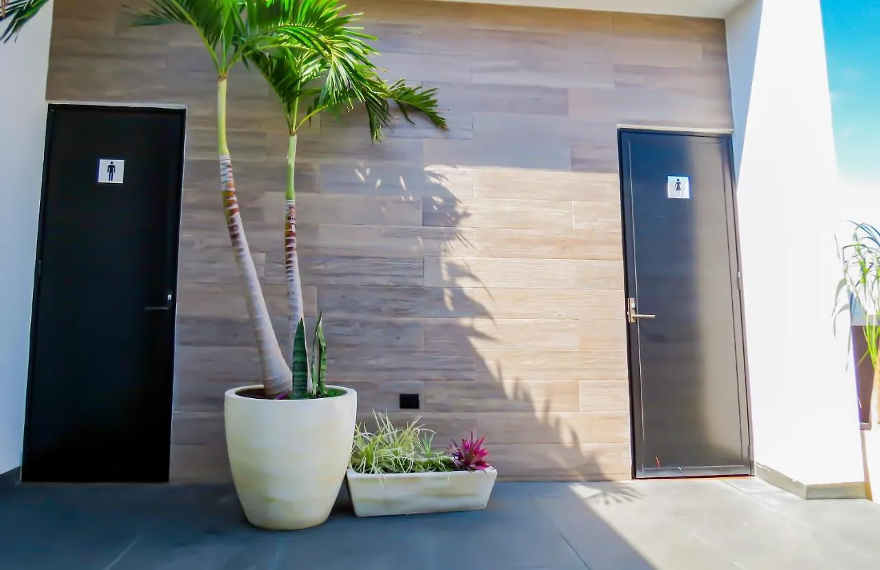 501Ph - Spacious Apartment In The Center, Only 10 Minutes Walking Distance To The Beaches Playa del Carmen Mexico