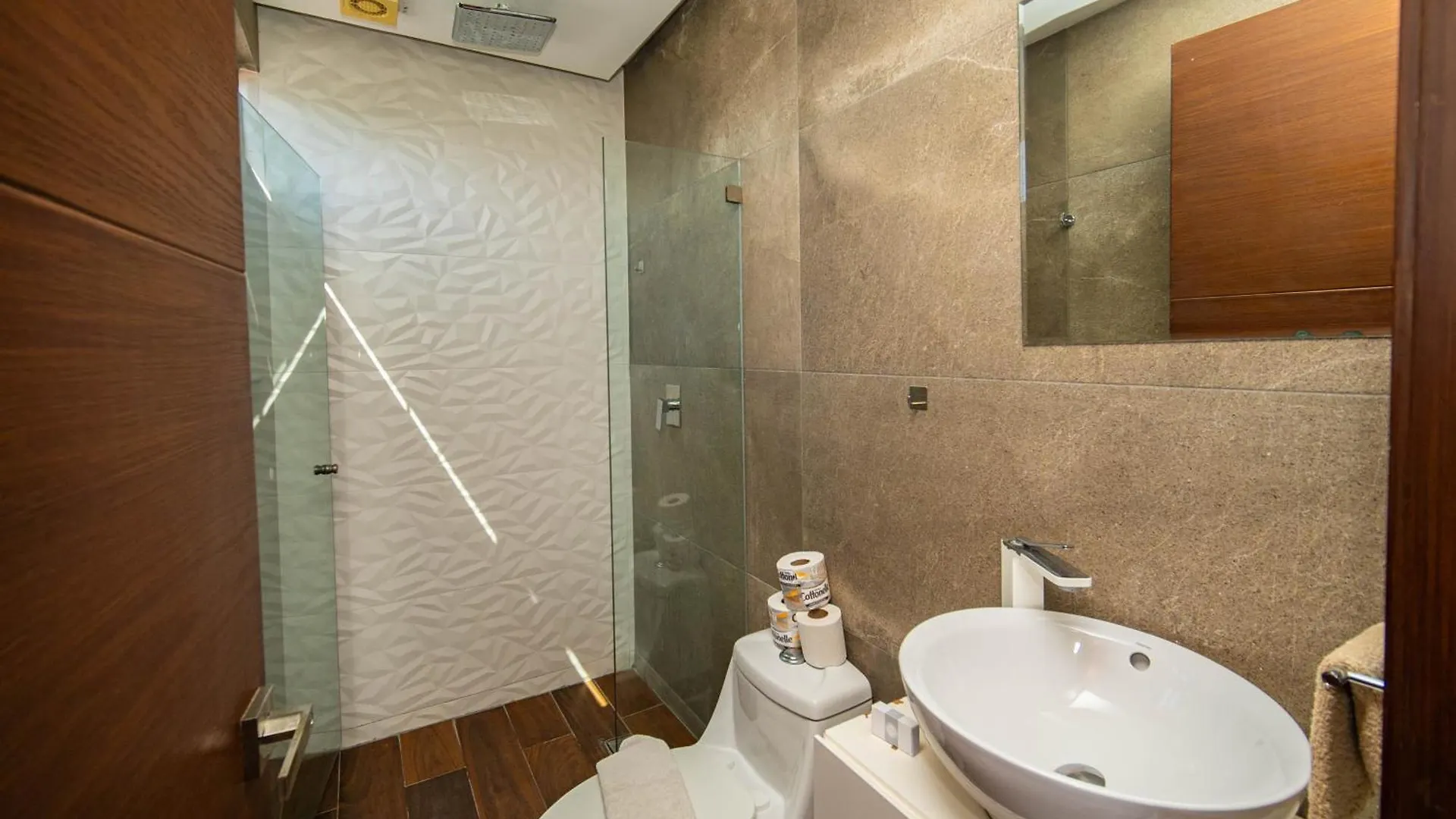 501Ph - Spacious Apartment In The Center, Only 10 Minutes Walking Distance To The Beaches Playa del Carmen Mexico