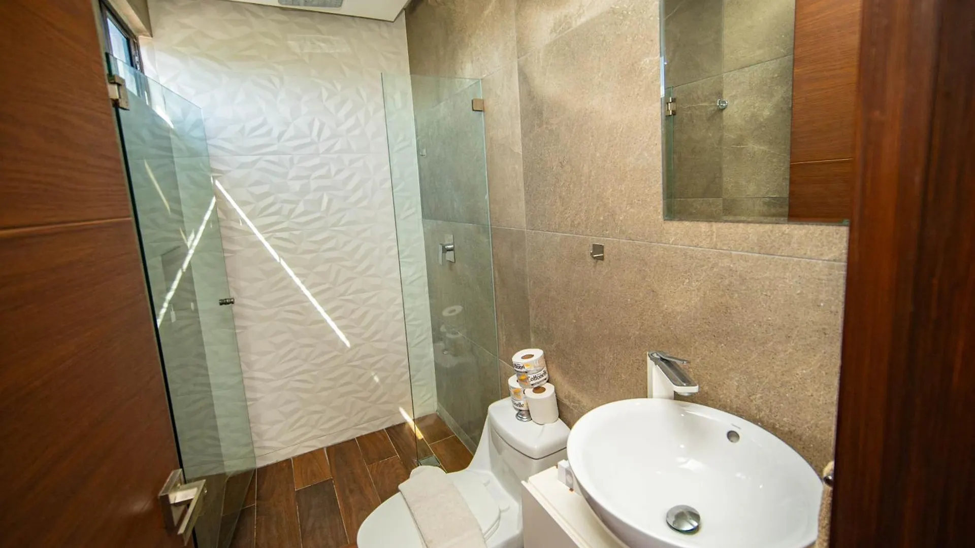 501Ph - Spacious Apartment In The Center, Only 10 Minutes Walking Distance To The Beaches Playa del Carmen 0*,  Mexico