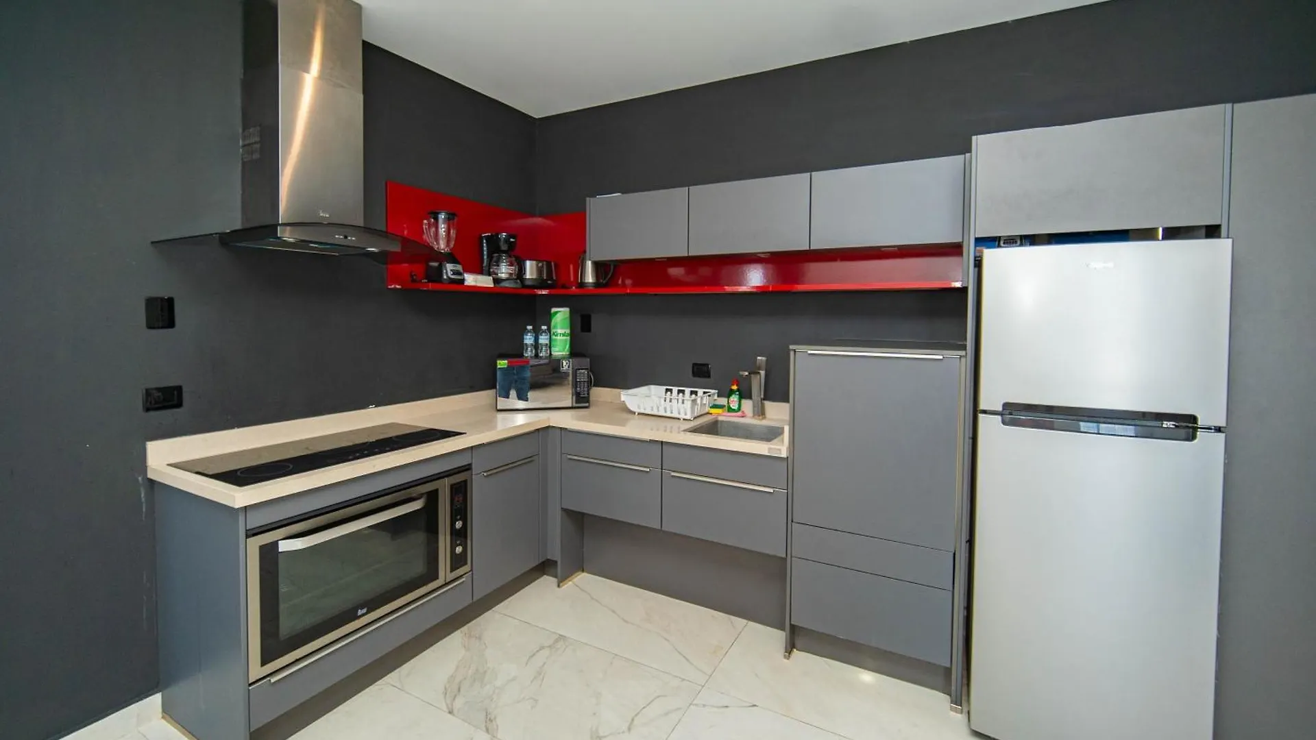 501Ph - Spacious Apartment In The Center, Only 10 Minutes Walking Distance To The Beaches Playa del Carmen Mexico